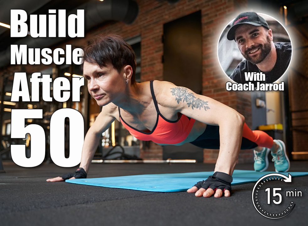 I’m a Coach and These 6 No-Equipment Moves Build More Muscle Than Gym ...