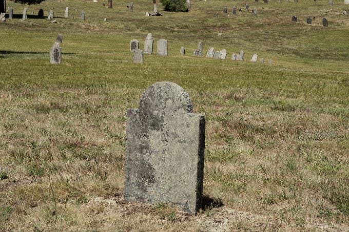 The Oldest Cemeteries In Every State Gettyimages 545673044