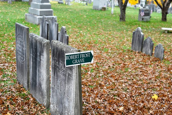 The Oldest Cemeteries In Every State Gettyimages 458190514