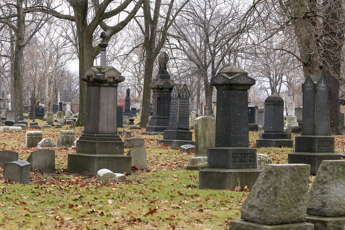 The Oldest Cemeteries In Every State Gettyimages 626184762