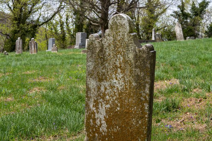 The Oldest Cemeteries In Every State Gettyimages 910152006