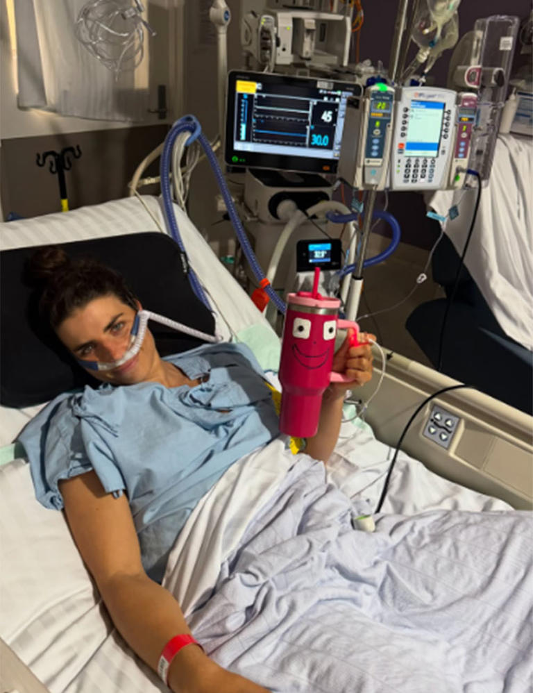 Threetime Olympic champ Jessica Fox reveals cancer surgery