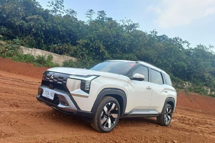 Mitsubishi Destinator Menangkan Penghargaan Desain Mobil Terbaik 2025 di Jepang
