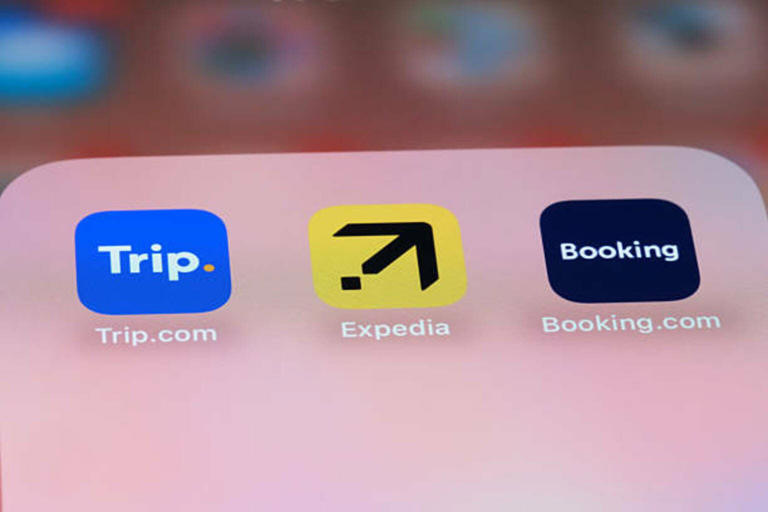Google's AI-fueled travel search engine sends online travel stocks into ...