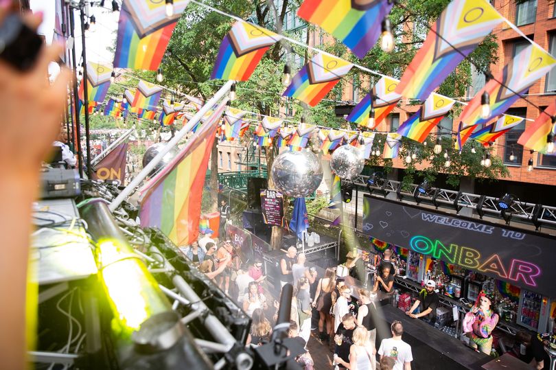 Manchester Pride is returning in four-day celebration this August