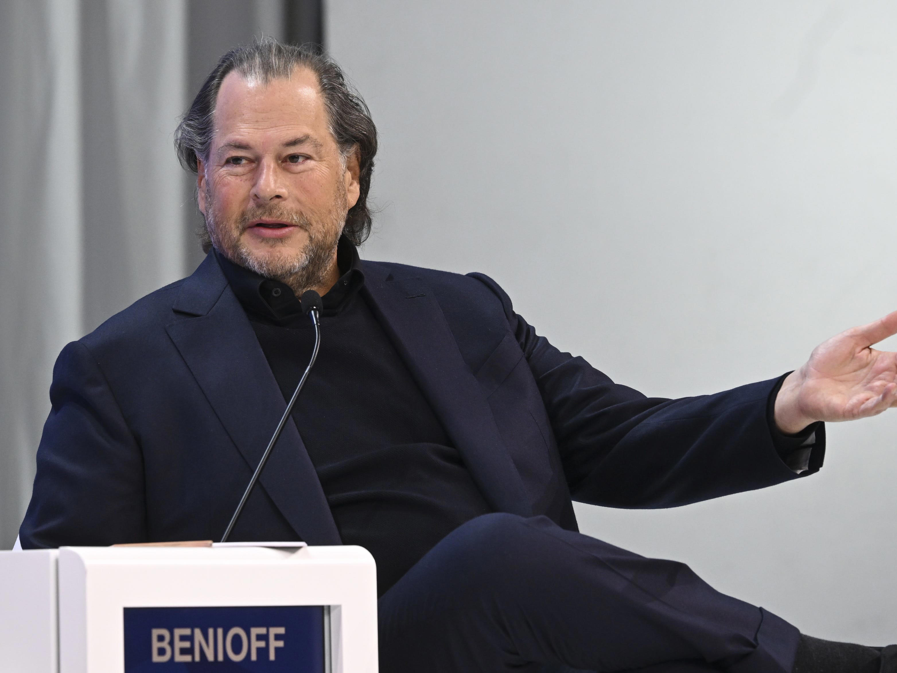 Marc Benioff says he #39 s #39 extremely suspect #39 of those buying into AGI Marc Benioff says he #39 s #39 extremely suspect #39 of those buying into AGI