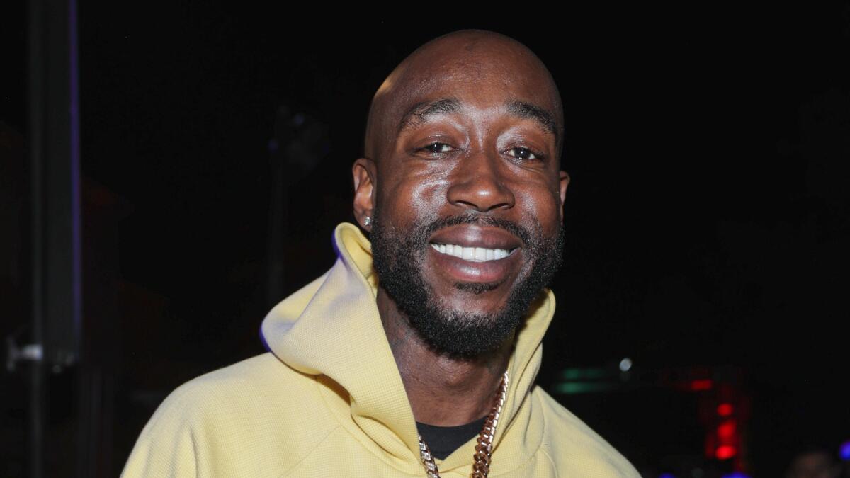 Freddie Gibbs Criticizes Rappers Who Use AI To Write Lyrics: 'Art Is Dying'