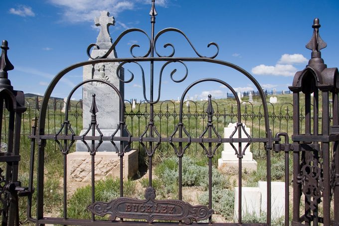The Oldest Cemeteries In Every State Adobestock 430010433