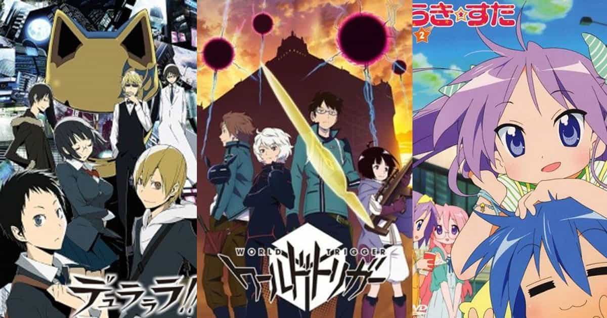 The best anime that start slow, then become amazing