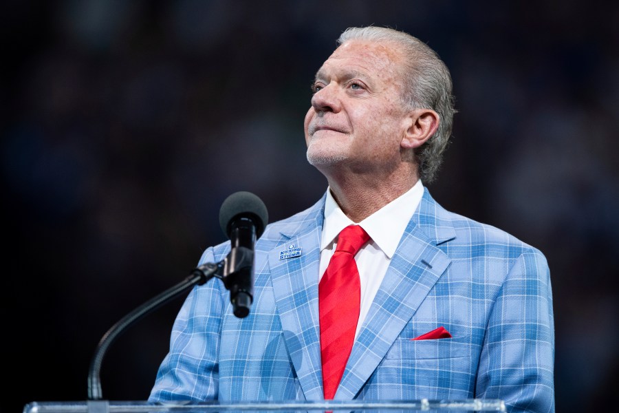Jim Irsay relapsed before death and hid it from public Report(02)