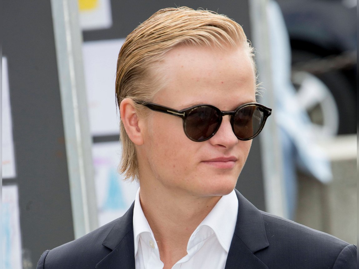 Marius Borg Høiby reportedly spent night in hospital, according to ...