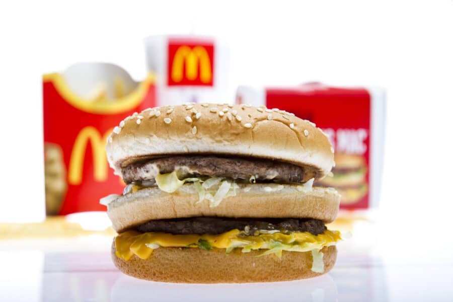 The Best and Worst Fast-Food Sandwiches
