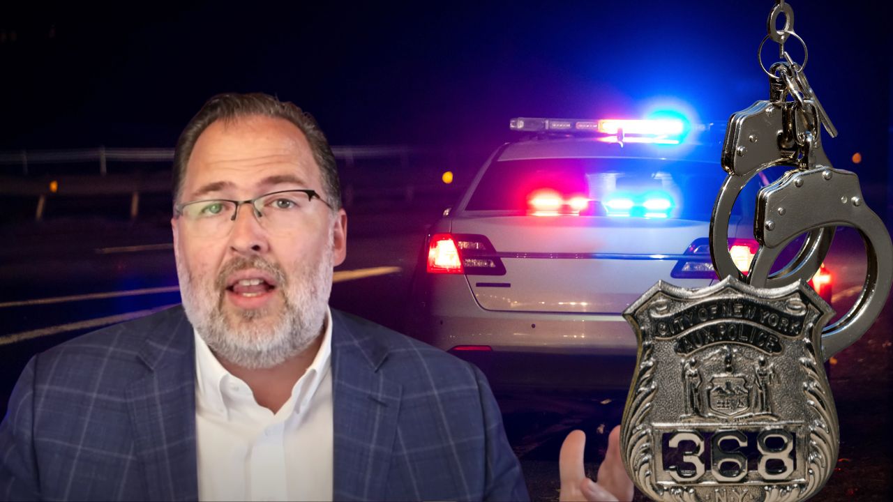 Attorney Reveals 5 Things Cops Don’t Want You to Know About the Law