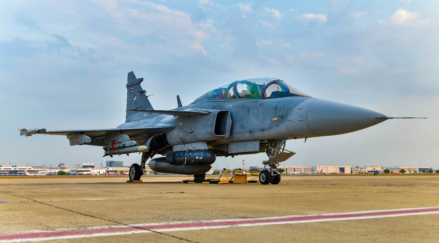 Saab, Embraer agree on potential assembly of 20 new Gripen jets in Brazil