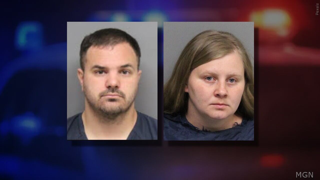 Lincoln couple accused of fatally shaking 4monthold, denying her