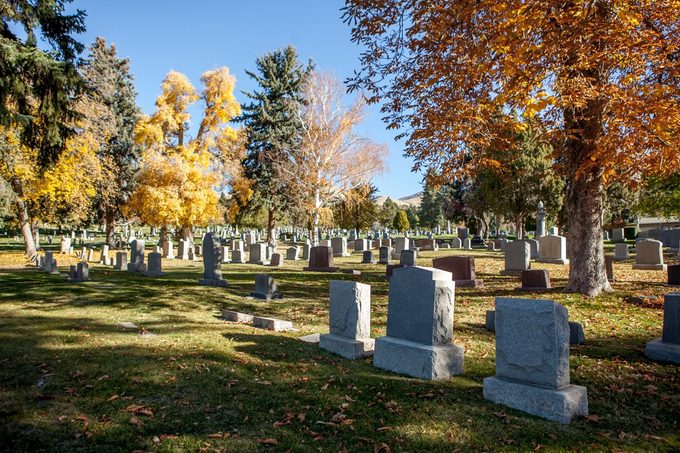 The Oldest Cemeteries In Every State Gettyimages 477826805