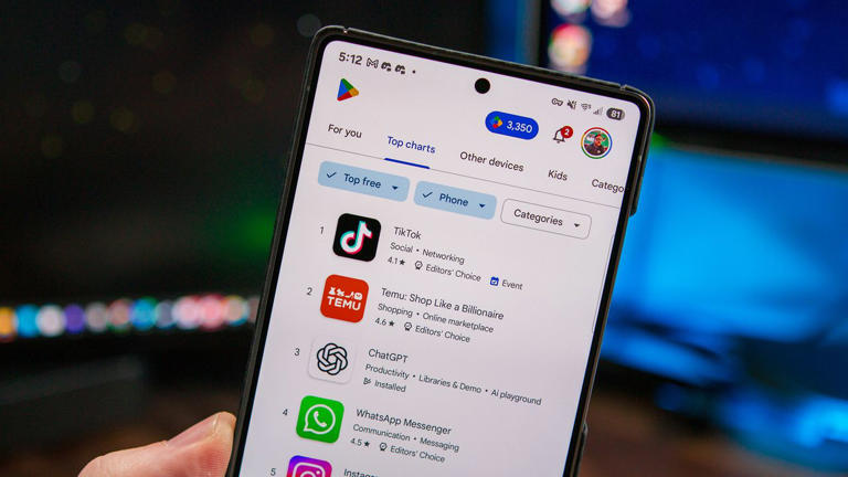 Heed the warning: Google Play Store warns if an app drains your battery