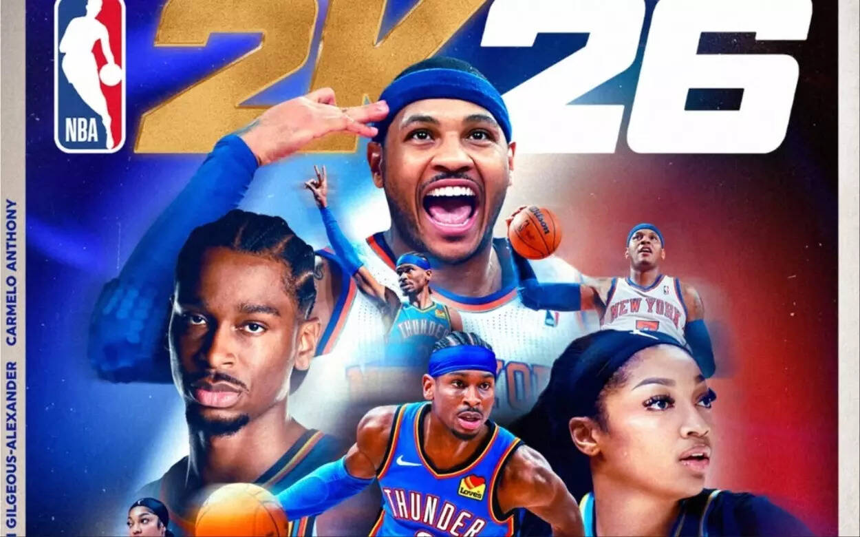 Image for How to claim the pre-order bonuses for NBA 2K26, easy steps explained