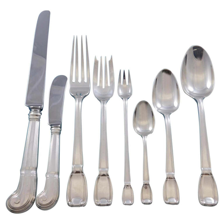 How to spot rare antique silverware like an expert—and start your own ...