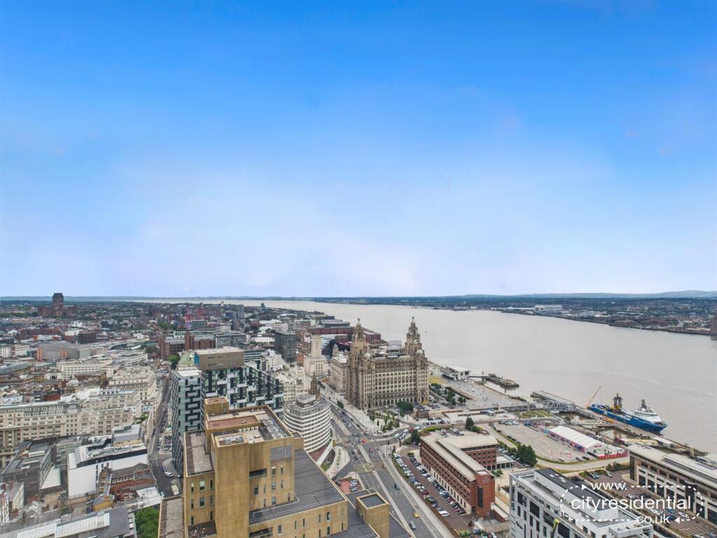 View of Luxury Condominium Buildings in Center City Philadelphia | Allan Domb