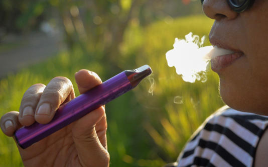 Singapore is cracking down on vaping in all its forms
