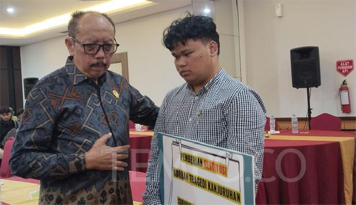 Pembayaran Restitusi Rp 3,31 Miliar untuk Korban pada 2025