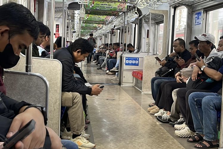 Armada KRL Baru, Harapan Masyarakat Urban untuk Transportasi Nyaman