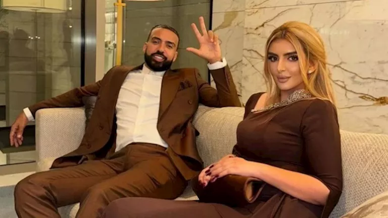 خطيب الشيخة مهرة... من هو الرابر العالمي فرنش مونتانا؟