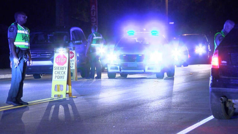 Multi-agency police checkpoint to be set up tonight, increased ...