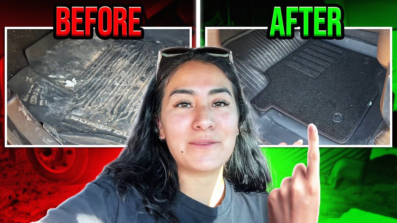 Discover the secret to a flawless truck interior