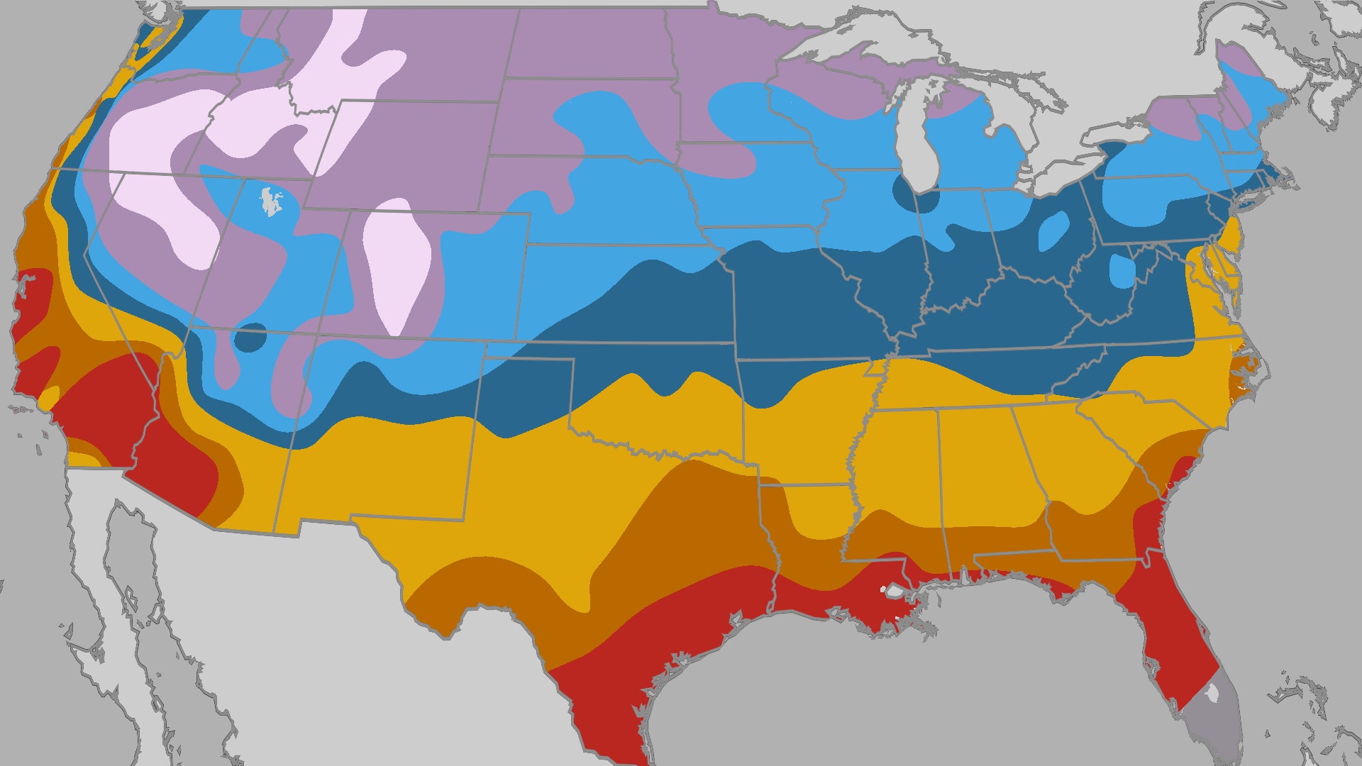 Fall's First Freeze: Here's When It Typically Arrives