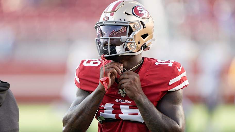 49ers blend tradition and fresh style with new 'Rivalries' uniforms