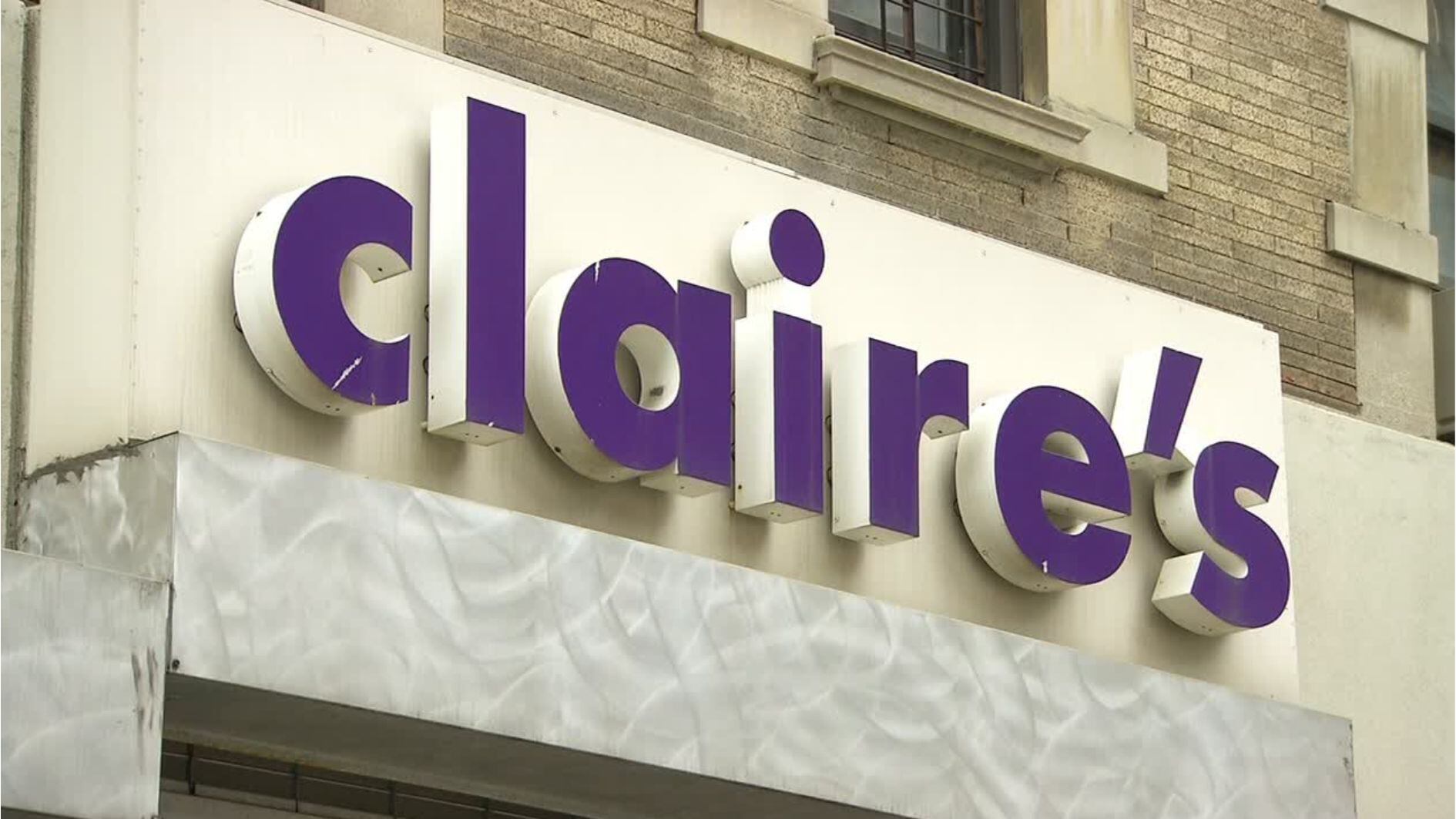 These Illinois Claire’s and Icing stores are set to close
