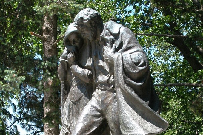 The Oldest Cemeteries In Every State B 3. Mormon Pioneer Cemetery