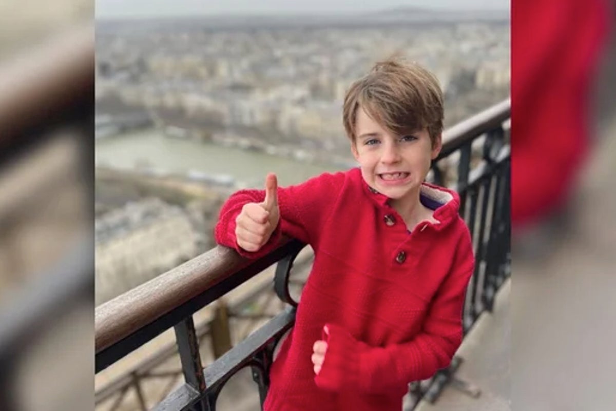 8yearold killed in Minnesota church shooting is identified as father