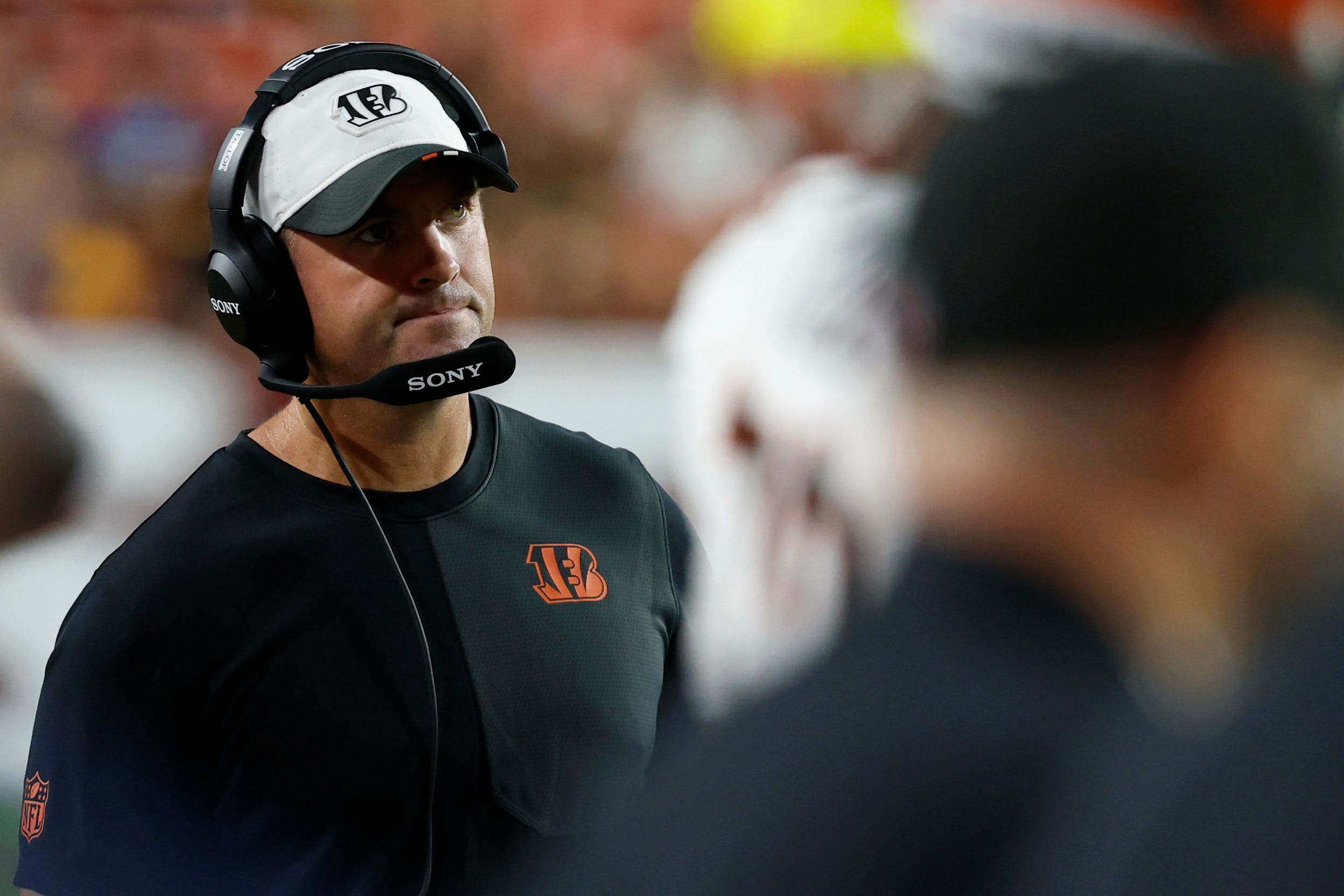 Cincinnati Bengals inactive players vs. Cleveland Browns in Week 1