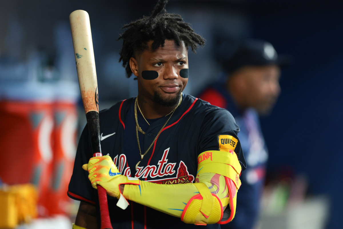 MLB Announces Ronald Acuna Jr. News on Thursday