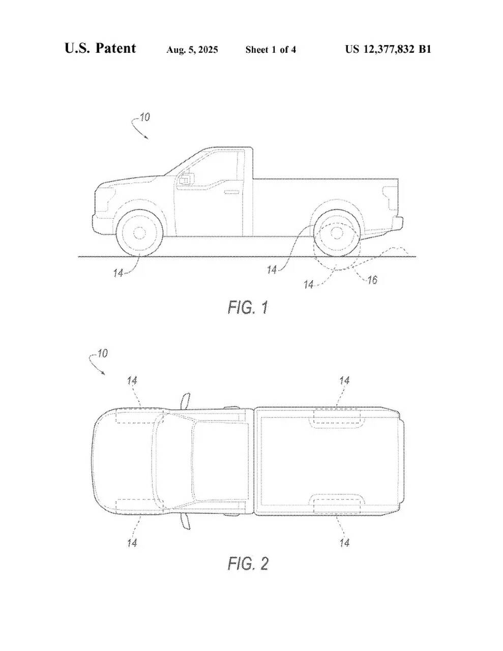 Ford obtient un brevet pour une nouvelle technologie qui permet à ses voitures