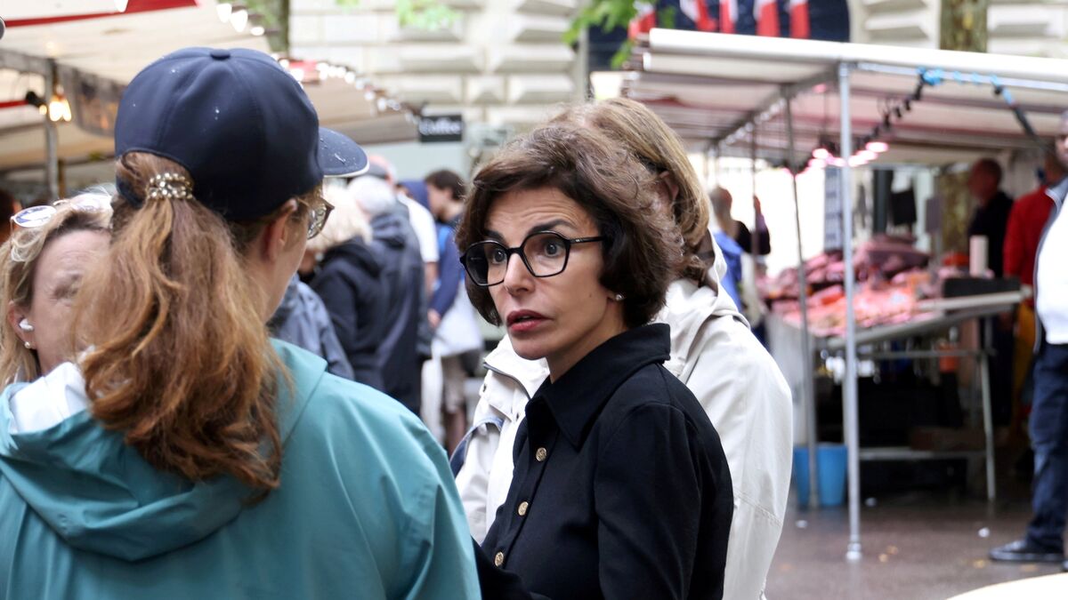 Bijoux De Rachida Dati Enqu te Ouverte Pour Non d claration La 