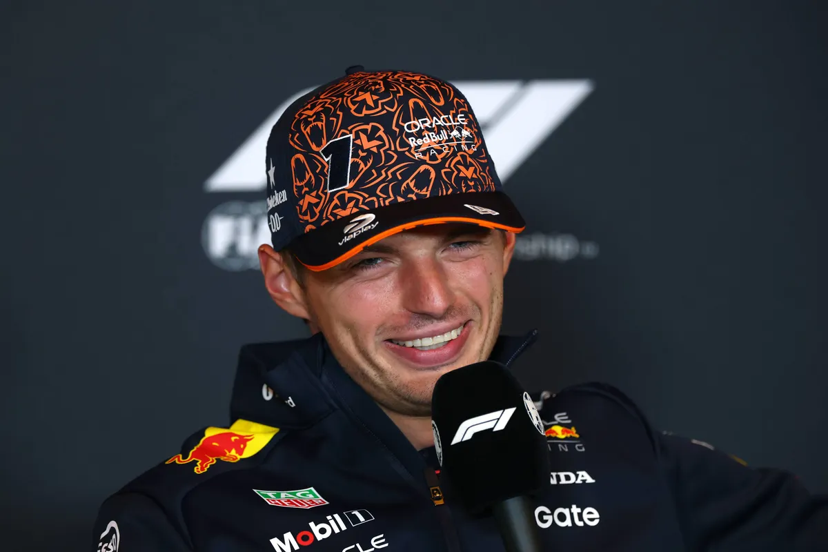 Verstappen S Move Under Scrutiny Only A Few Drivers Can Do That