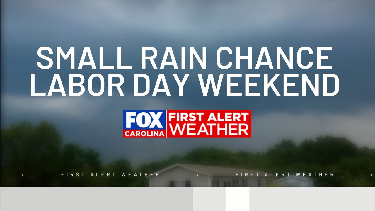 small-rain-chances-for-the-holiday-weekend