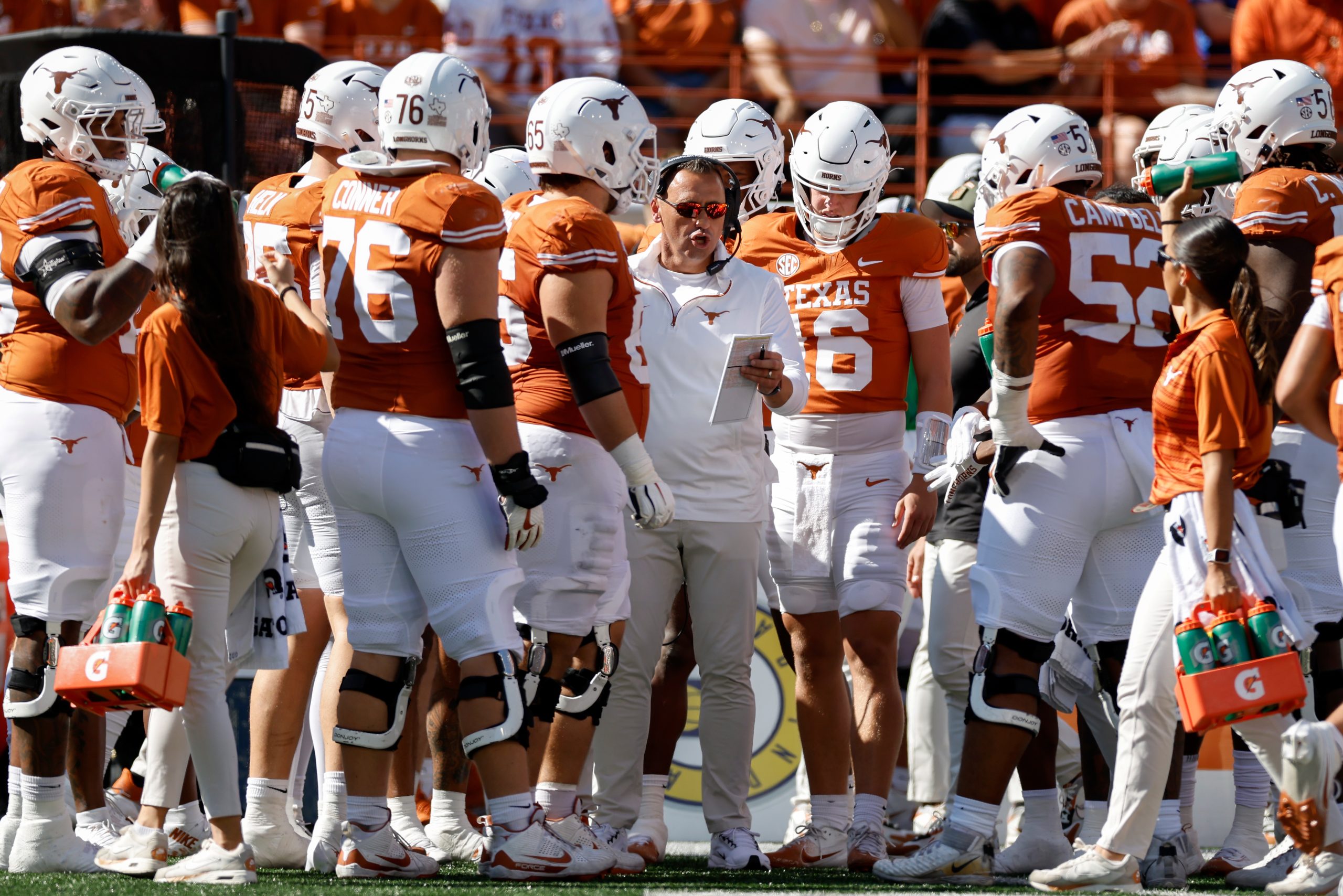 Breaking Down Texas vs. Ohio State: Matchups, X-Factors, and CFP Stakes