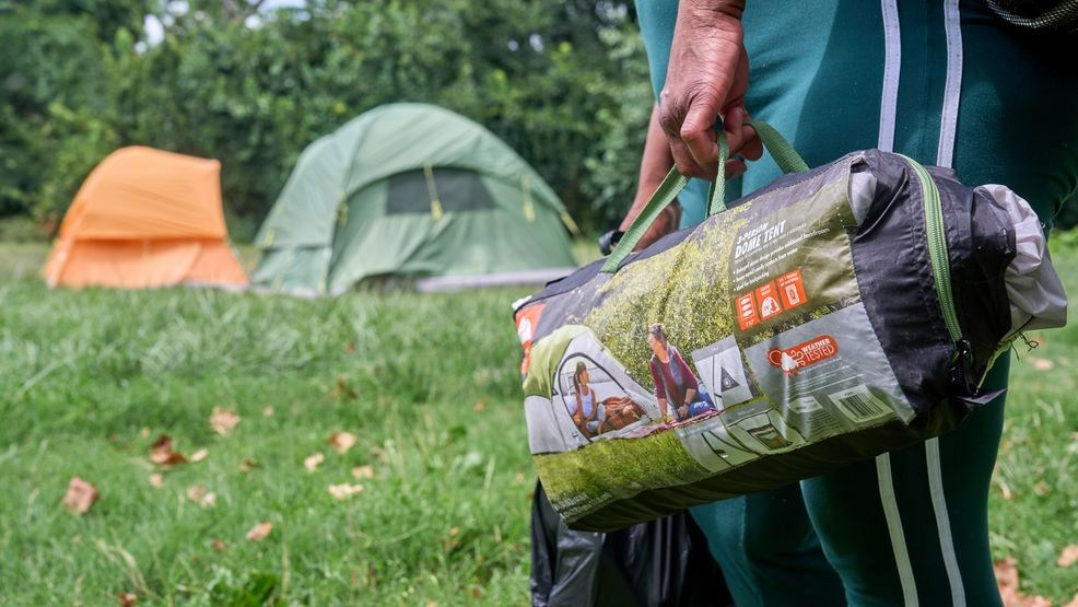 Advocates stretched amid homeless encampment removals in DC Advocates stretched amid homeless encampment removals in DC