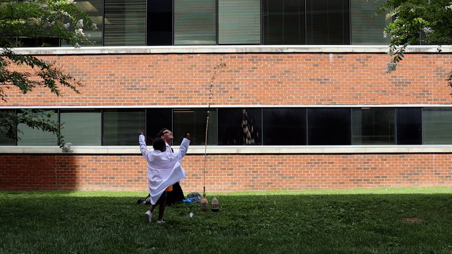 Make-A-Wish, UT grant 8-year-old girl’s wish to be a scientist