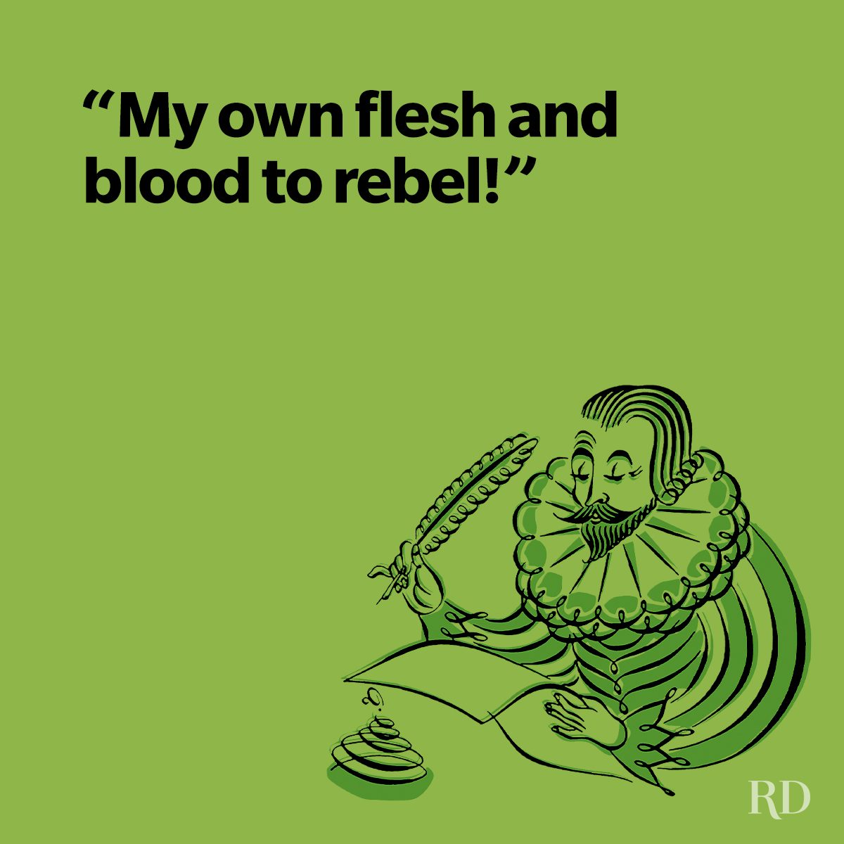 22 Everyday Words and Phrases That Were Actually Invented by Shakespeare