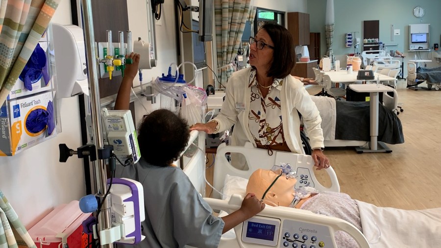 Make-A-Wish, UT grant 8-year-old girl’s wish to be a scientist