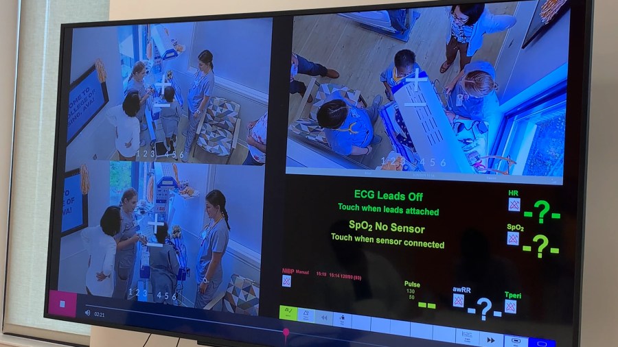 Make-A-Wish, UT grant 8-year-old girl’s wish to be a scientist