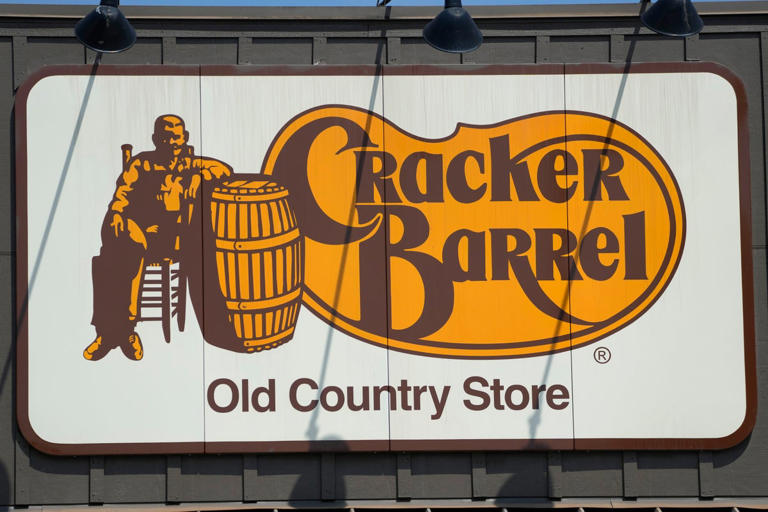 Cracker Barrel removes DEI and Pride pages from its website amid MAGA ...