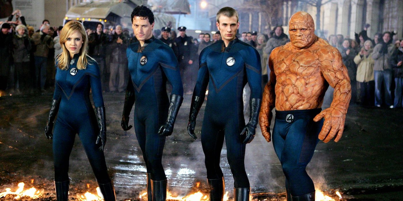 Chris Columbus Reveals Why He Was Fired From 2005's 'Fantastic Four'