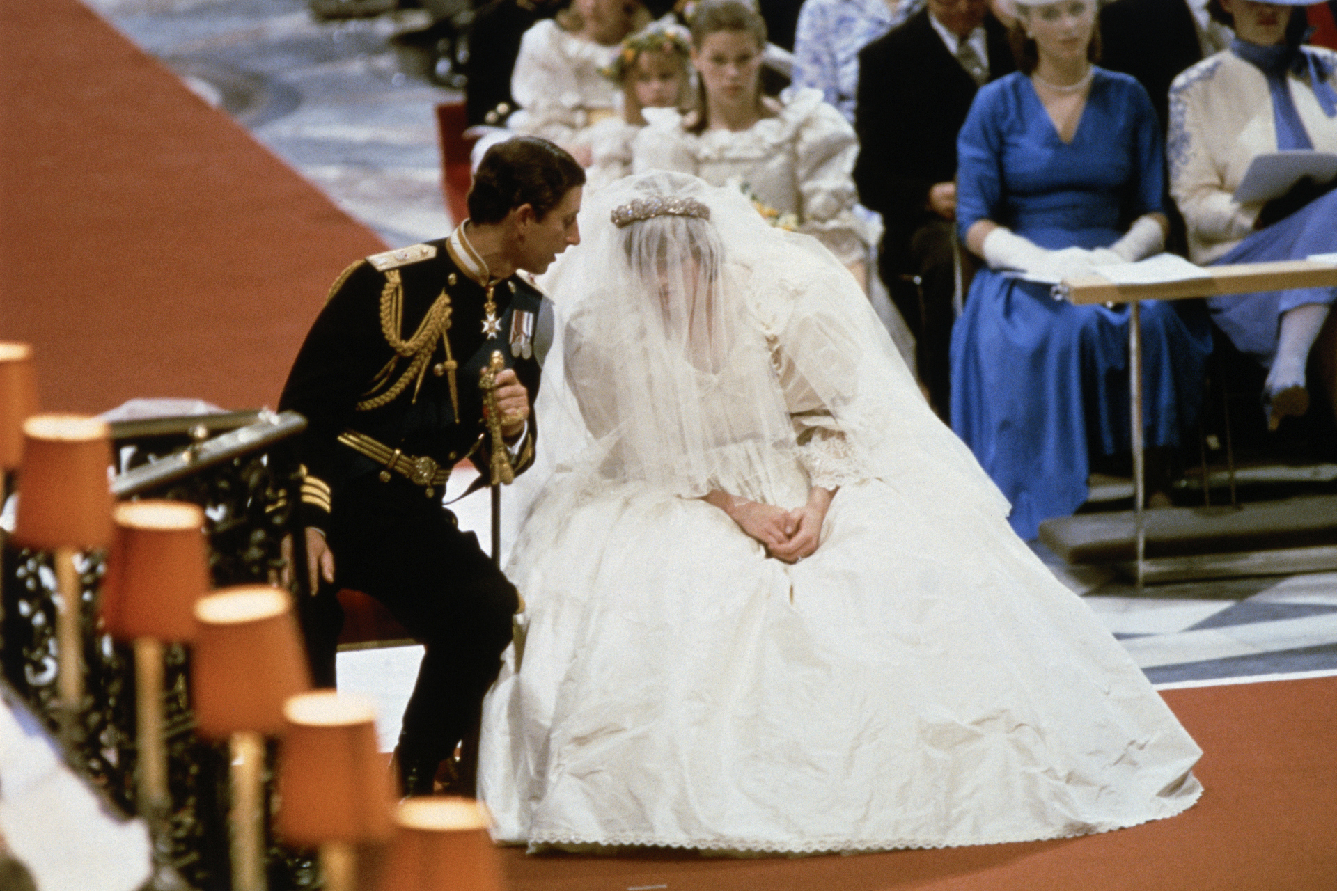 The most spectacular and expensive wedding dresses ever made